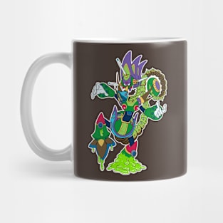 ACID SEAHORSE Mug